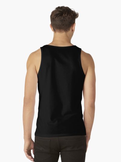 Denzel Curry Taboo Minimal Album Cover Tank Top Official Denzel Curry Merch