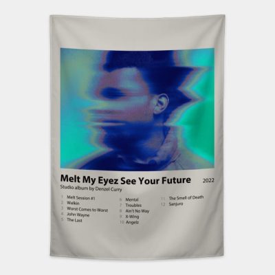 Denzel Curry Album Tapestry Official Denzel Curry Merch