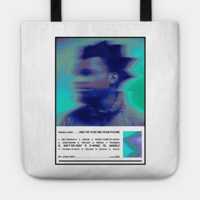 Melt My Eyez Aesthetic Tote Official Denzel Curry Merch