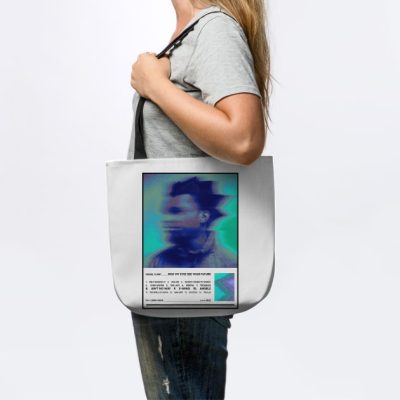 Melt My Eyez Aesthetic Tote Official Denzel Curry Merch