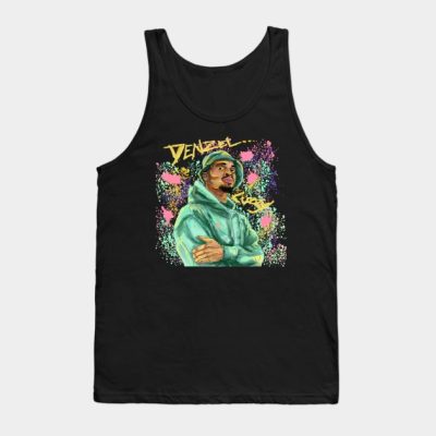 Denzel Tank Top Official Denzel Curry Merch