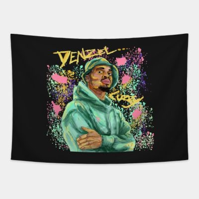 Denzel Tapestry Official Denzel Curry Merch