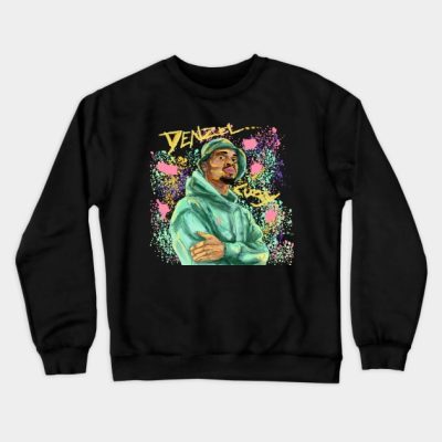 Denzel Crewneck Sweatshirt Official Denzel Curry Merch