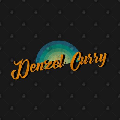 Vintage Retro Denzel Curry Tank Top Official Denzel Curry Merch