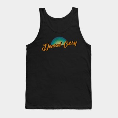 Vintage Retro Denzel Curry Tank Top Official Denzel Curry Merch