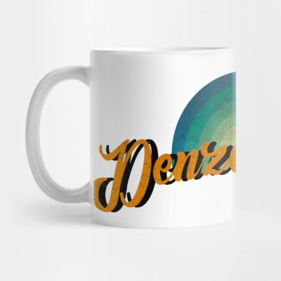 Vintage Retro Denzel Curry Mug Official Denzel Curry Merch