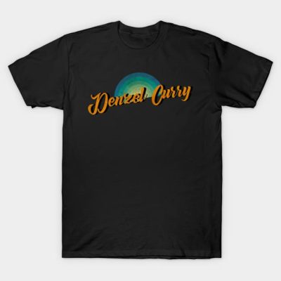 Vintage Retro Denzel Curry T-Shirt Official Denzel Curry Merch