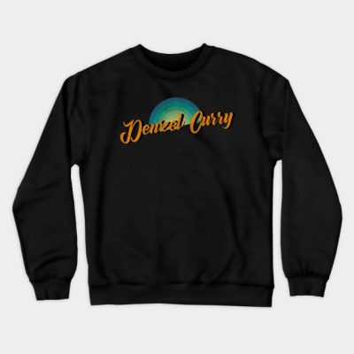 Vintage Retro Denzel Curry Crewneck Sweatshirt Official Denzel Curry Merch