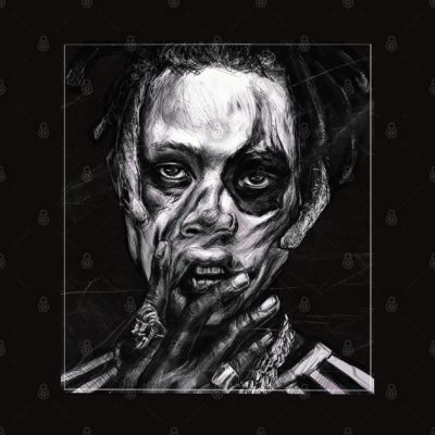 Denzel Curry Tapestry Official Denzel Curry Merch