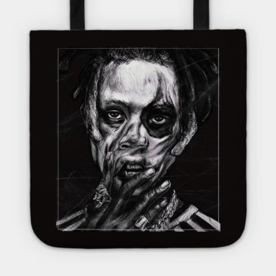 Denzel Curry Tote Official Denzel Curry Merch