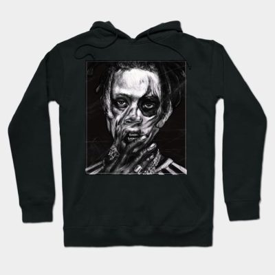 Denzel Curry Hoodie Official Denzel Curry Merch
