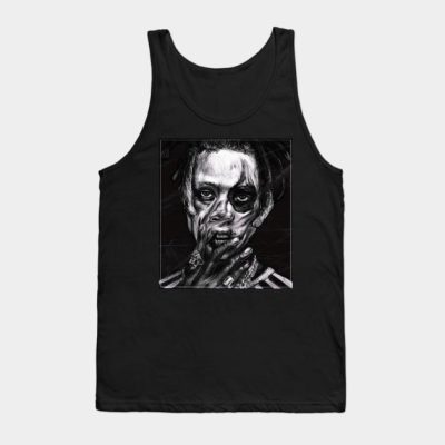 Denzel Curry Tank Top Official Denzel Curry Merch