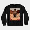 Walkin Crewneck Sweatshirt Official Denzel Curry Merch