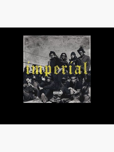 Denzel Curry Imperial Classic Tapestry Official Denzel Curry Merch