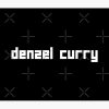 Denzel Curry Merch Denzel Curry Logo Tapestry Official Denzel Curry Merch