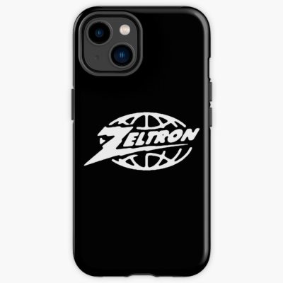 Denzel Curry Zeltron Aesthetic Hip Hop Rap Black Iphone Case Official Denzel Curry Merch