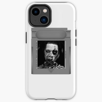 Ta13Oo Game Cartridge Iphone Case Official Denzel Curry Merch