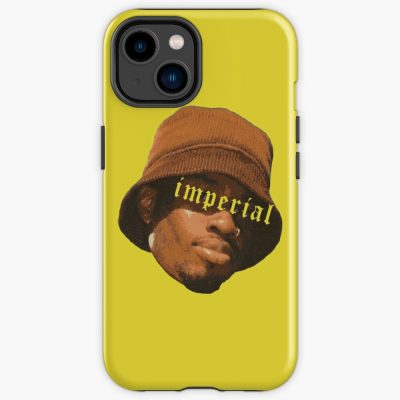 Denzel Curry Bucket Hat Imperial Iphone Case Official Denzel Curry Merch