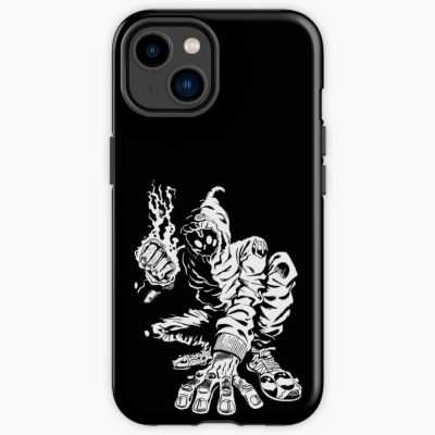 Denzel Curry Unlocked Comic Black And White Iphone Case Official Denzel Curry Merch