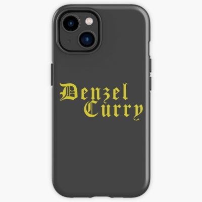 Denzel Curry In Imperial Font Iphone Case Official Denzel Curry Merch