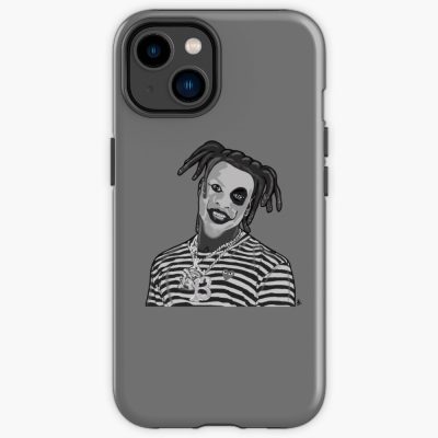 Denzel Curry (Ta13Oo) Iphone Case Official Denzel Curry Merch