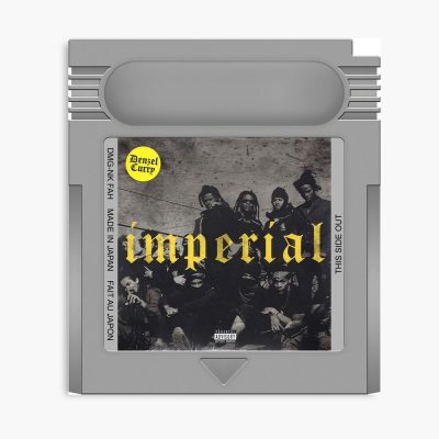 Imperial Game Cartridge Poster Official Denzel Curry Merch
