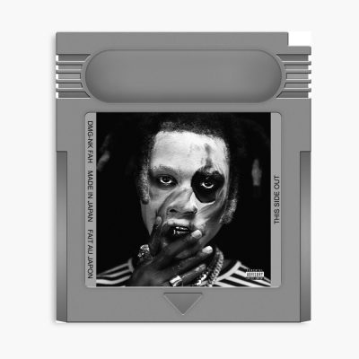 Ta13Oo Game Cartridge Poster Official Denzel Curry Merch