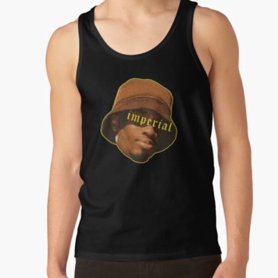 Denzel Curry Bucket Hat Imperial Tank Top Official Denzel Curry Merch