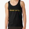 Denzel Curry Merch Denzel Curry Logo Tank Top Official Denzel Curry Merch