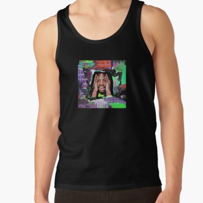 Denzel Curry Tank Top Official Denzel Curry Merch