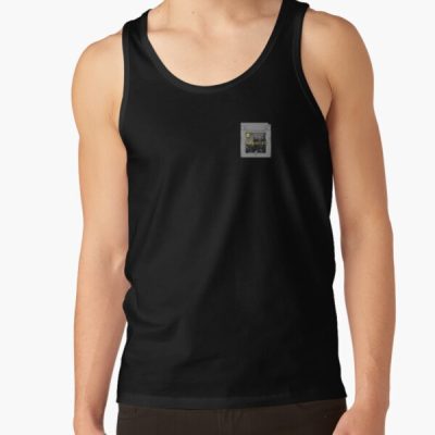 Imperial Game Cartridge Tank Top Official Denzel Curry Merch