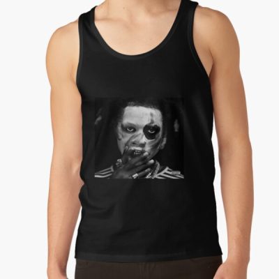 Denzel Curry - Ta13Oo Tank Top Official Denzel Curry Merch