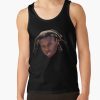 Denzel Curry Zuu Face Tank Top Official Denzel Curry Merch