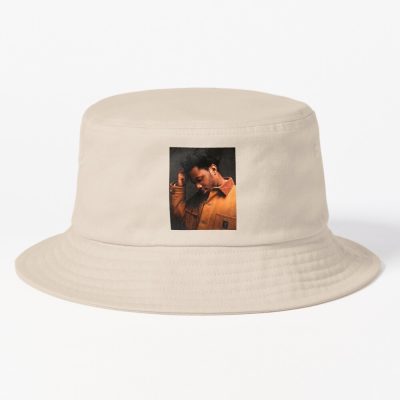 Music Rap Bucket Hat Official Denzel Curry Merch