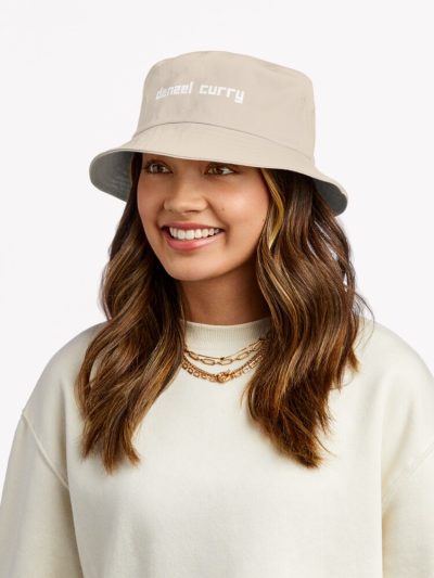 Denzel Curry Merch Denzel Curry Logo Bucket Hat Official Denzel Curry Merch