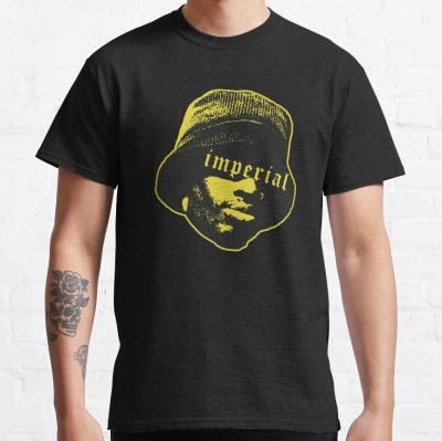 Denzel Curry Bucket Hat Black Imperial T-Shirt Official Denzel Curry Merch