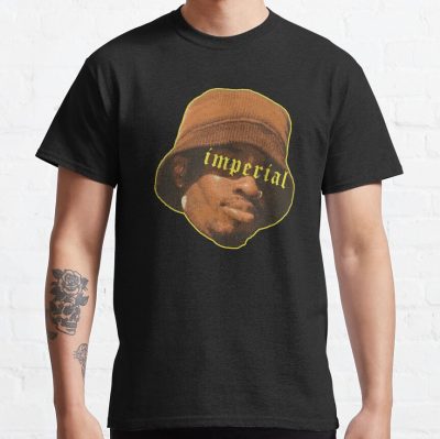 Denzel Curry Bucket Hat Imperial T-Shirt Official Denzel Curry Merch