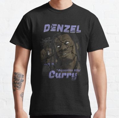 Denzel Curry Vintage Hiphop Tee T-Shirt Official Denzel Curry Merch