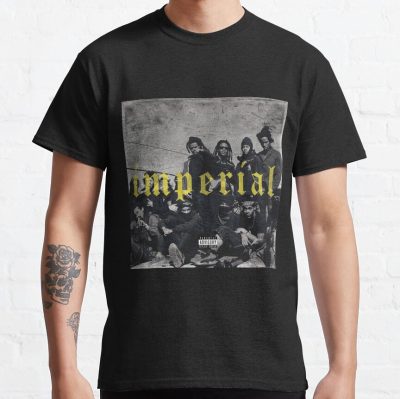 Denzel Curry Imperial T-Shirt Official Denzel Curry Merch