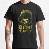 Denzel Curry Bucket Hat Black With Name T-Shirt Official Denzel Curry Merch