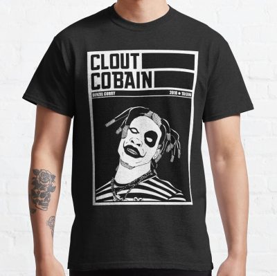 Clout Cobain- Denzel Curry T-Shirt Official Denzel Curry Merch