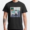 Denzel Curry Zuu Minimal Album Cover T-Shirt Official Denzel Curry Merch