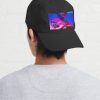 Denzel Curry Poster Cap Official Denzel Curry Merch