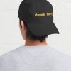 Denzel Curry Merch Denzel Curry Logo Cap Official Denzel Curry Merch