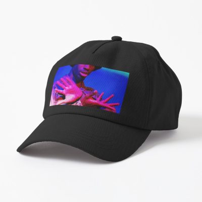 Denzel Curry Poster Cap Official Denzel Curry Merch