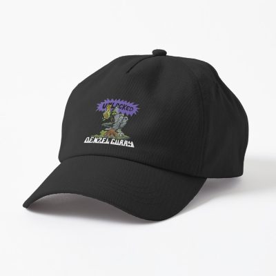 Denzel Curry Merch Unlocked Cap Official Denzel Curry Merch