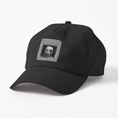 Ta13Oo Game Cartridge Cap Official Denzel Curry Merch