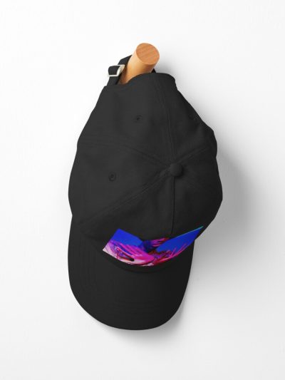 Denzel Curry Poster Cap Official Denzel Curry Merch