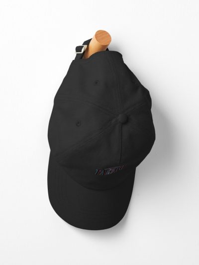 Taboo Denzel Curry Album Logo 3D Cap Official Denzel Curry Merch