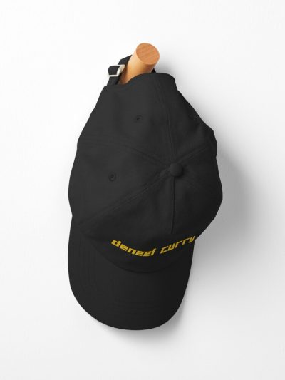 Denzel Curry Merch Denzel Curry Logo Cap Official Denzel Curry Merch